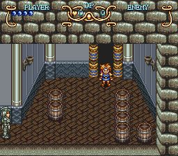 盖亚幻想纪SFC游戏截图第23张