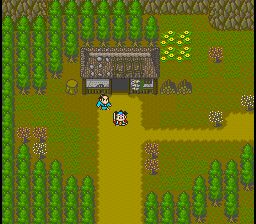 新桃太郎传说SFC游戏截图第13张