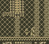 蝙蝠侠：动画系列GB游戏截图第27张