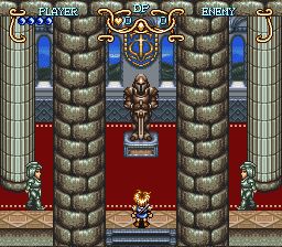 盖亚幻想纪SFC游戏截图第22张