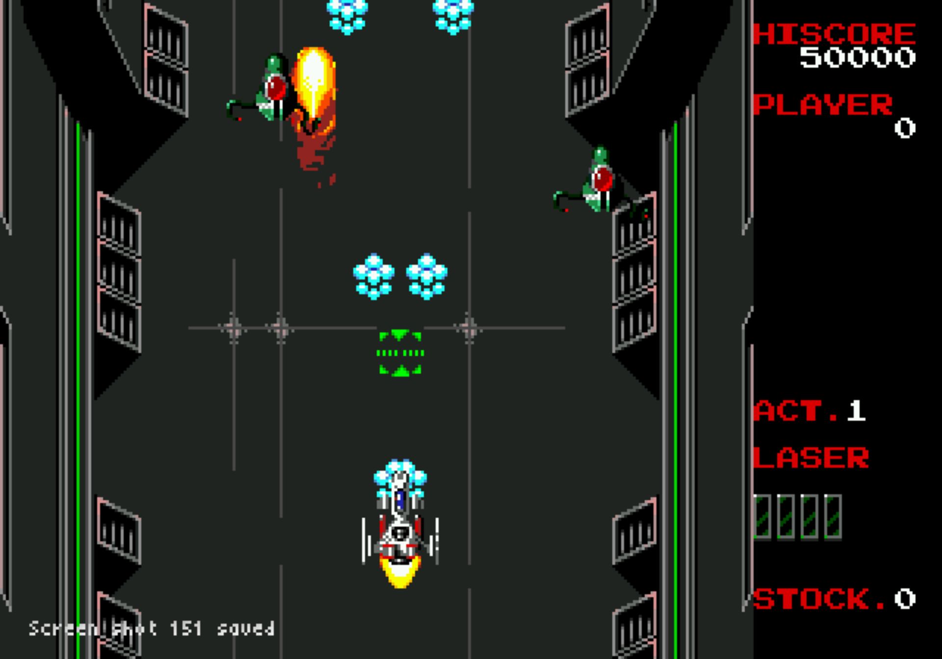 魔幻兵器MD游戏截图第13张