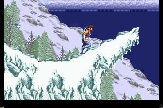 出击飞龙1MD游戏截图第18张