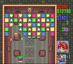 究极打砖块SFC游戏截图第8张