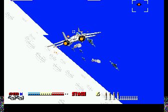 冲破火网2MD游戏截图第11张