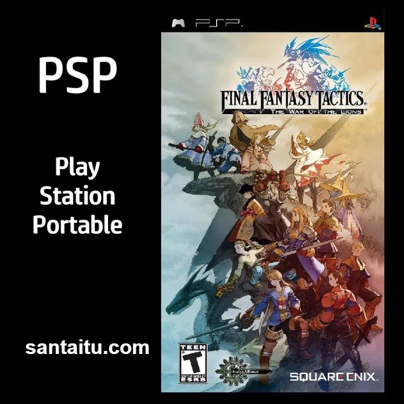 最终幻想：战略版（狮子战争）