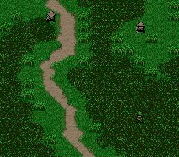 秘密行动／越南战役SFC游戏截图第20张