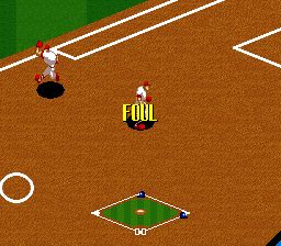 动感棒球SFC游戏截图第15张