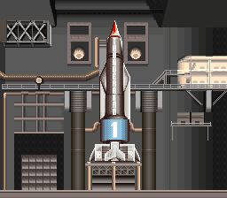 国际救助队SFC游戏截图第7张