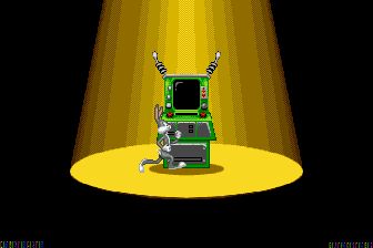 兔八哥的双重危机MD游戏截图第7张