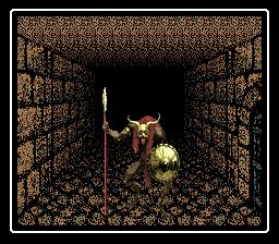 巫术5：混沌核心SFC游戏截图第16张