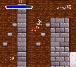 铁臂阿童木SFC游戏截图第9张