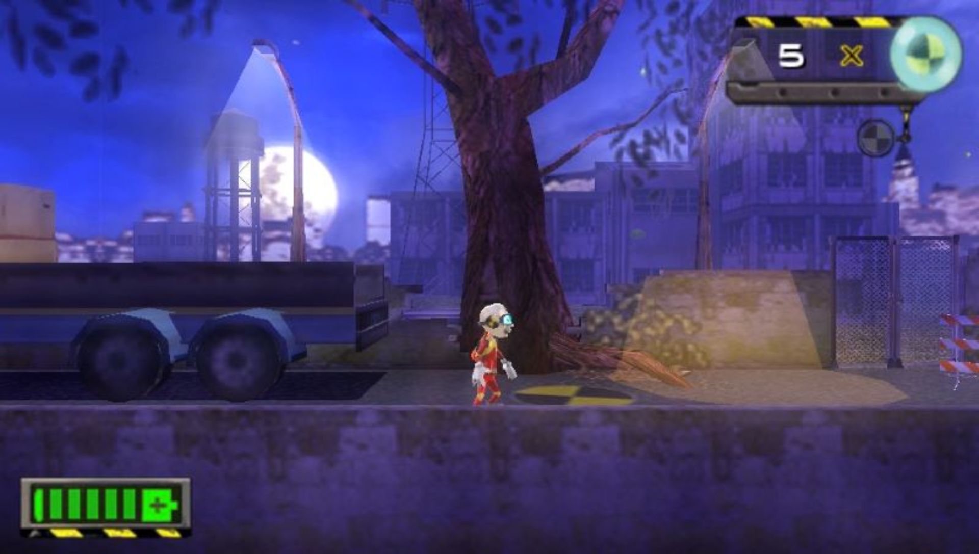 人偶CIDPSP游戏截图第2张