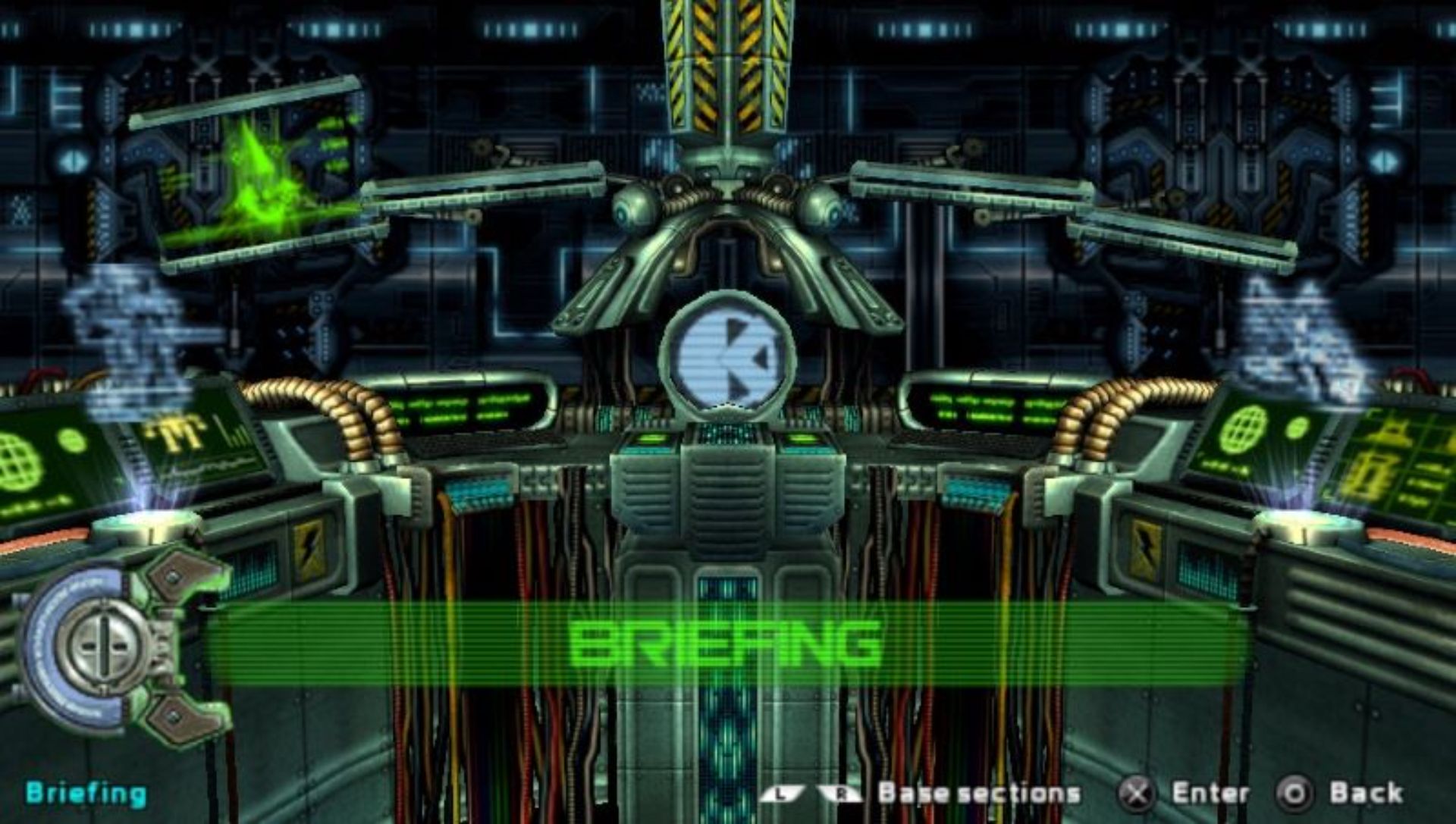 外星战役PSP游戏截图第16张