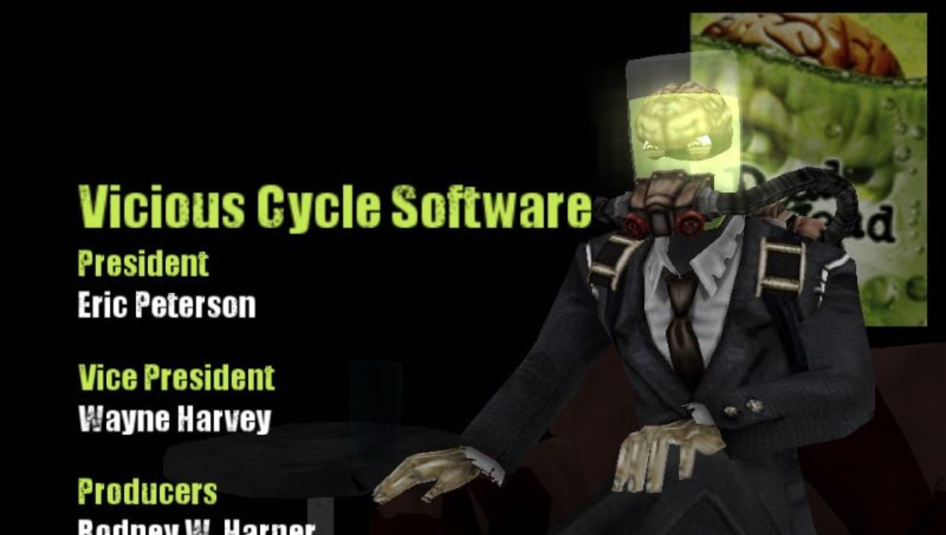 死亡头骨弗瑞德PSP游戏截图第4张