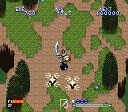 地底魔神SFC游戏截图第15张