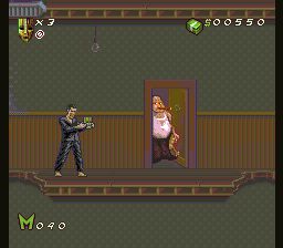 变相怪杰SFC游戏截图第9张