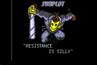 超级蜱人MD游戏截图第21张