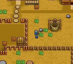 牧场物语SFC游戏截图第29张