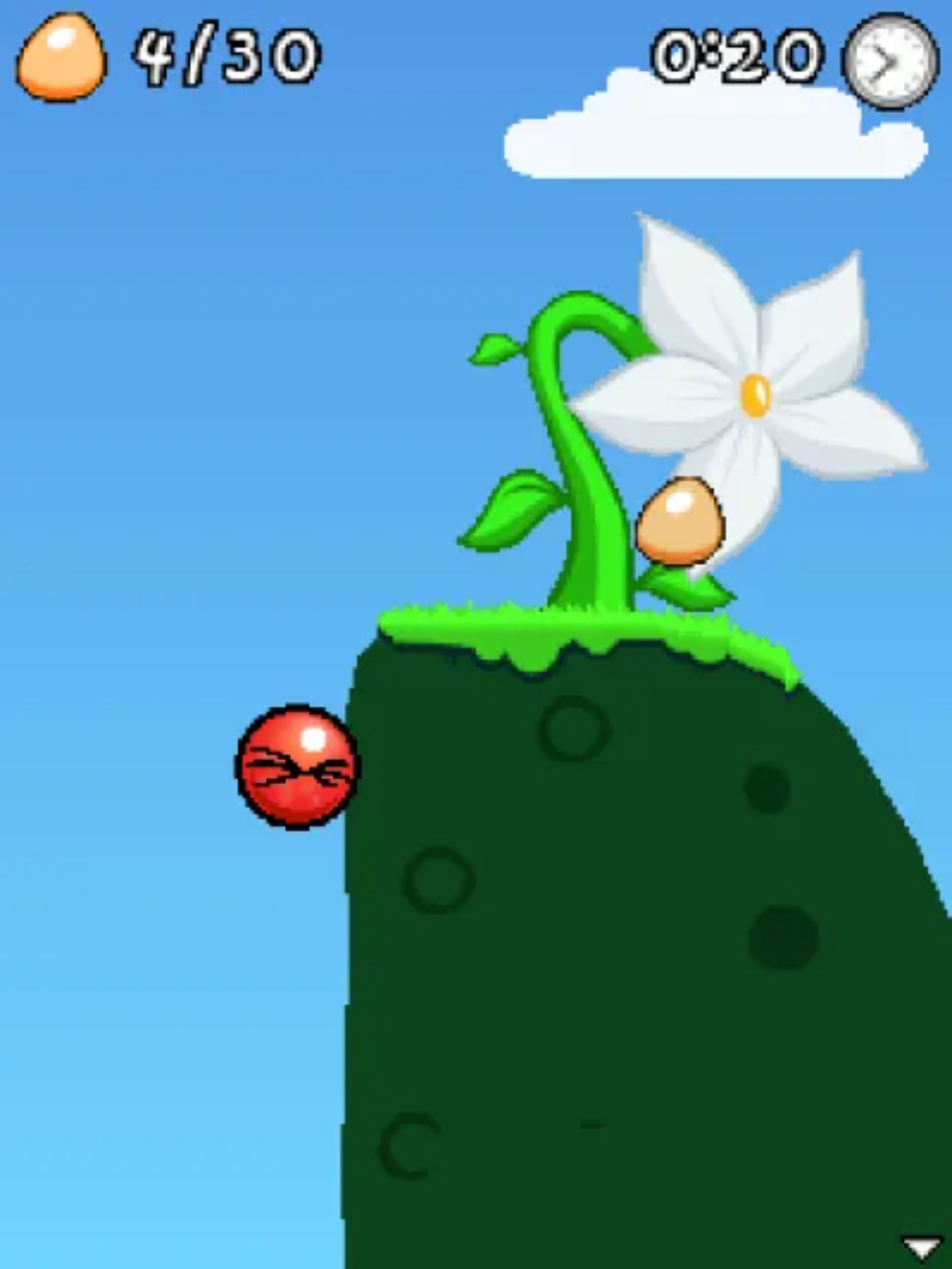 蹦球传说Java游戏截图第15张