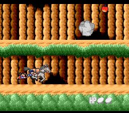 忍者乱太郎特别版SFC游戏截图第10张