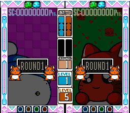 迷糊蛋魔法气泡大对决SFC游戏截图第7张