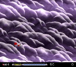 生化金属战机／超金属战机SFC游戏截图第9张