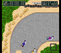 川崎竞速挑战SFC游戏截图第11张