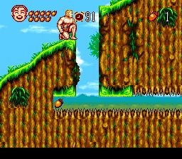 秀逗泰山：世界漫游大格斗之卷SFC游戏截图第4张