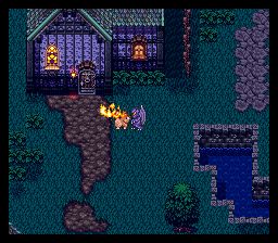 勇者斗恶龙3：传说的开始SFC游戏截图第24张