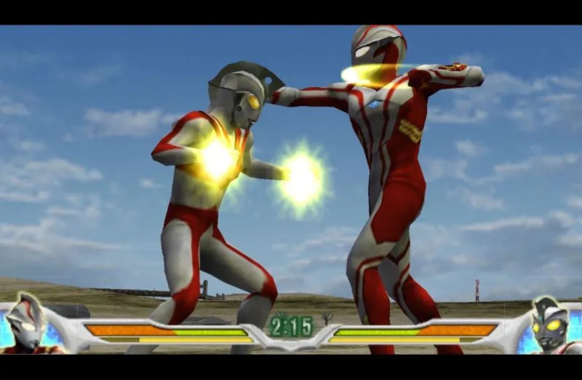 奥特曼：格斗进化0PSP游戏截图第17张