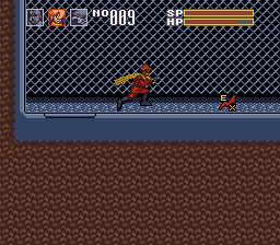 无敌超人009／人造人009SFC游戏截图第9张