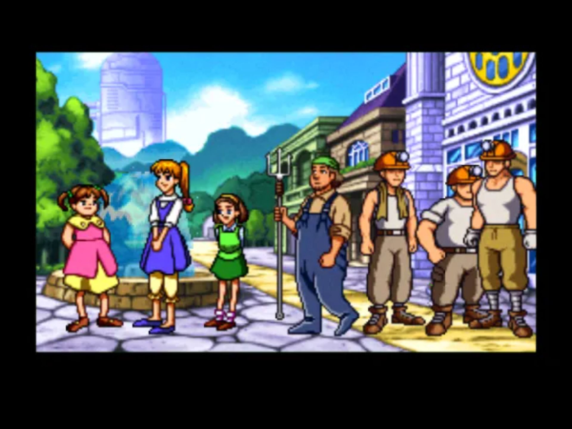 神奇计划J2：科鲁罗之森的朱赛特NDS游戏截图第10张