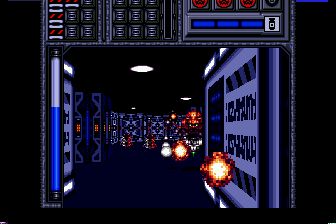 战斗狂热MD游戏截图第13张