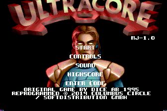 超级核心MD游戏截图第2张