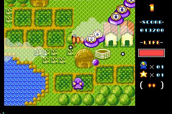 小魔女铃铃MD游戏截图第13张