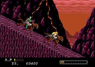 达娜：女神诞生MD游戏截图第13张