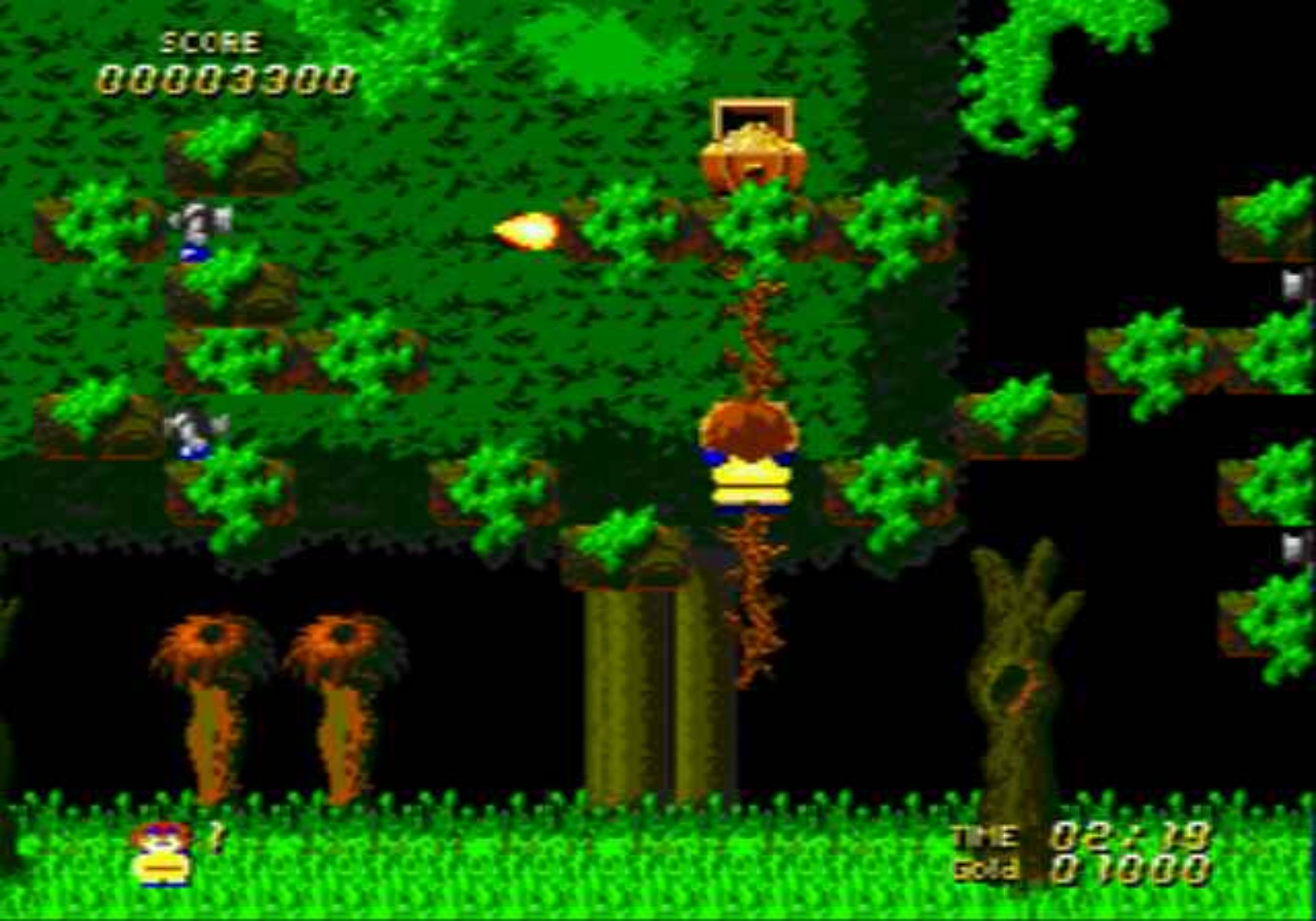 瓦德那森林MD游戏截图第9张