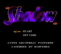 魅影SFC游戏截图第4张