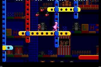 JELLY变身小子MD游戏截图第10张