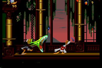 唐老鸭：茂伊煮鸭记MD游戏截图第6张