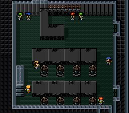 龙骑兵团SFC游戏截图第2张