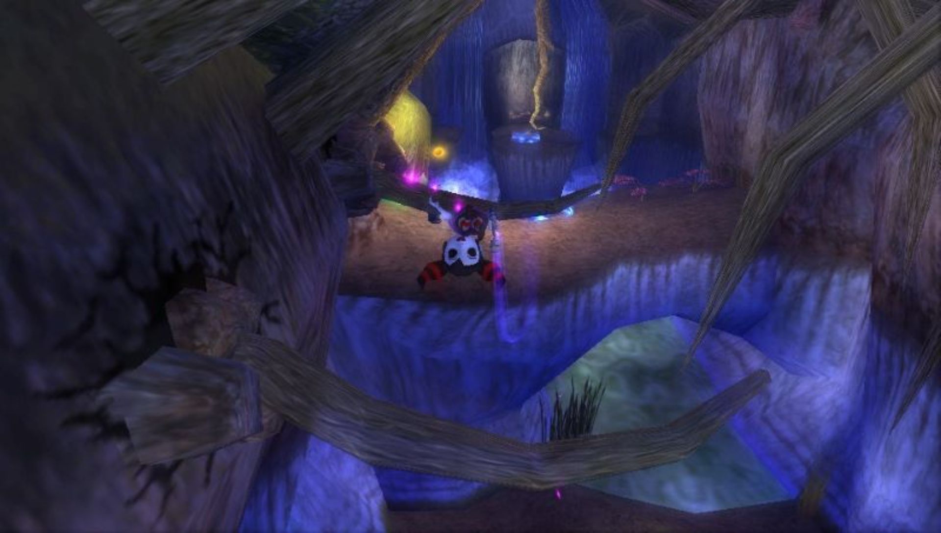 小死神2：邪恶的根源PSP游戏截图第17张