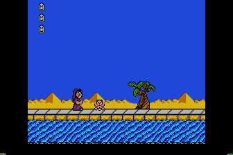 圣经大冒险MD游戏截图第4张