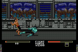 屠宰运动MD游戏截图第10张