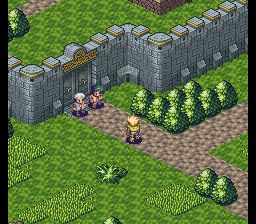 圣兽魔传SFC游戏截图第28张