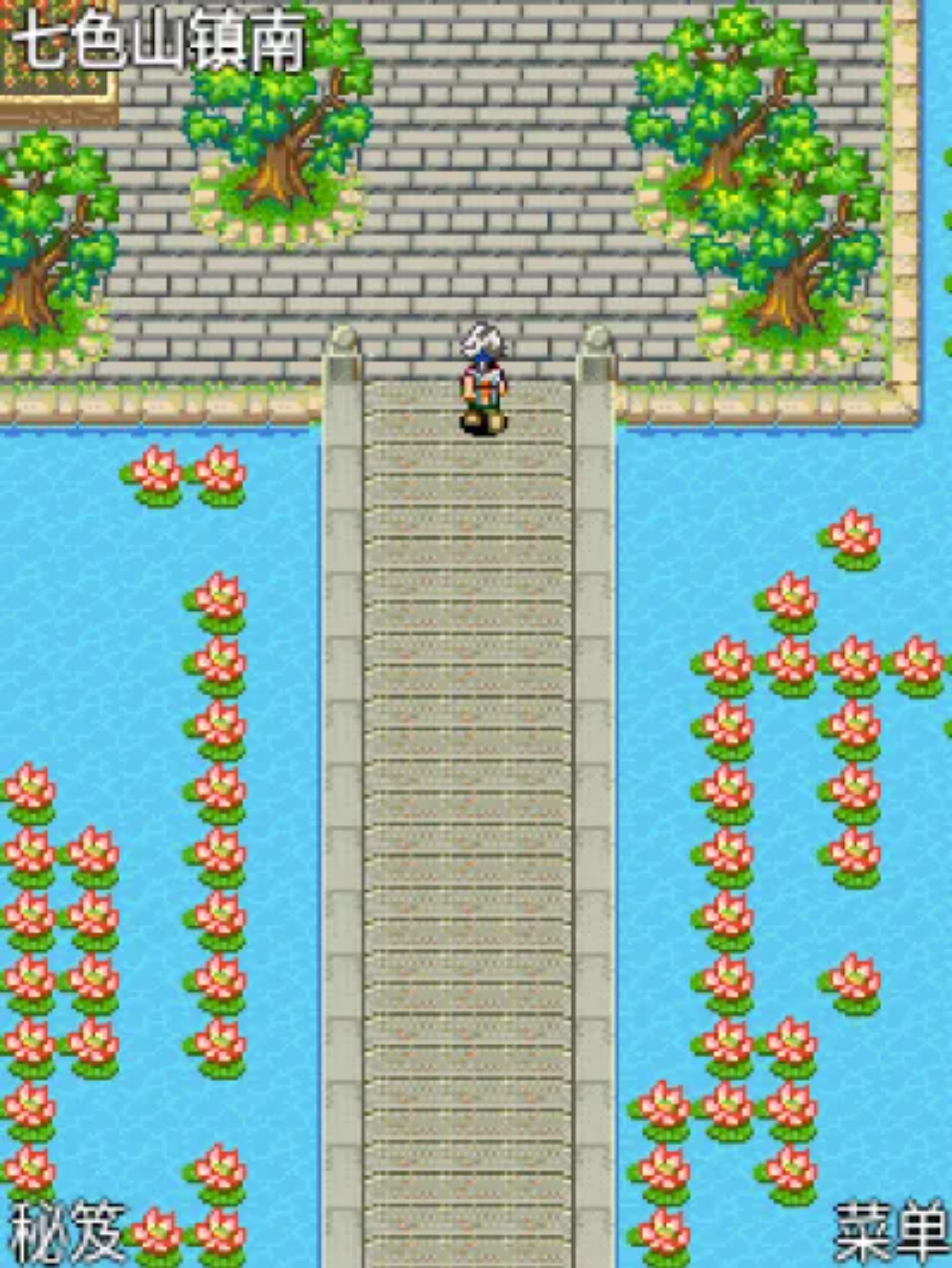 金刚葫芦娃：七色情缘Java游戏截图第14张