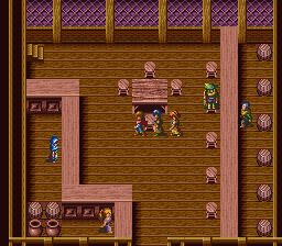 天使之诗：纯白之翼的祈祷SFC游戏截图第22张