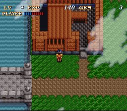 创世封魔录SFC游戏截图第17张