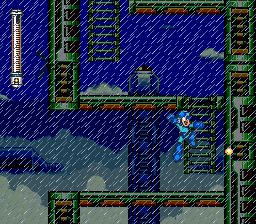 洛克人7：宿命的对决SFC游戏截图第22张