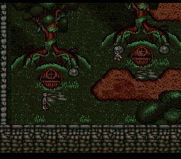 魔戒：指环王SFC游戏截图第3张